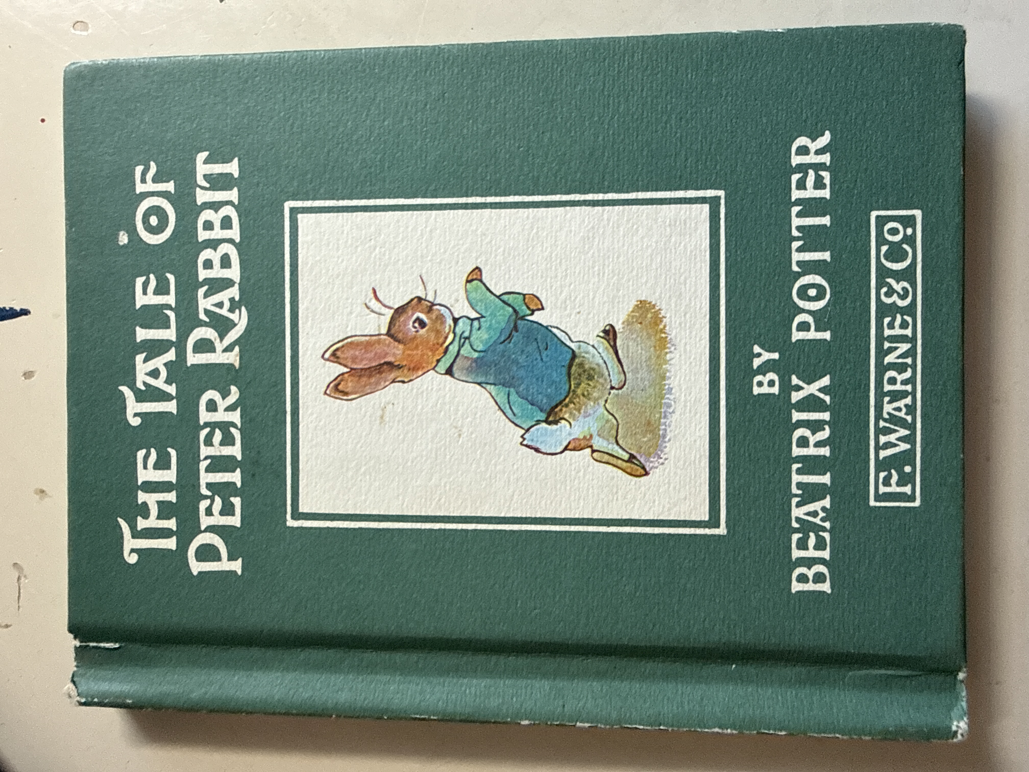 The Tale of Peter Rabbit