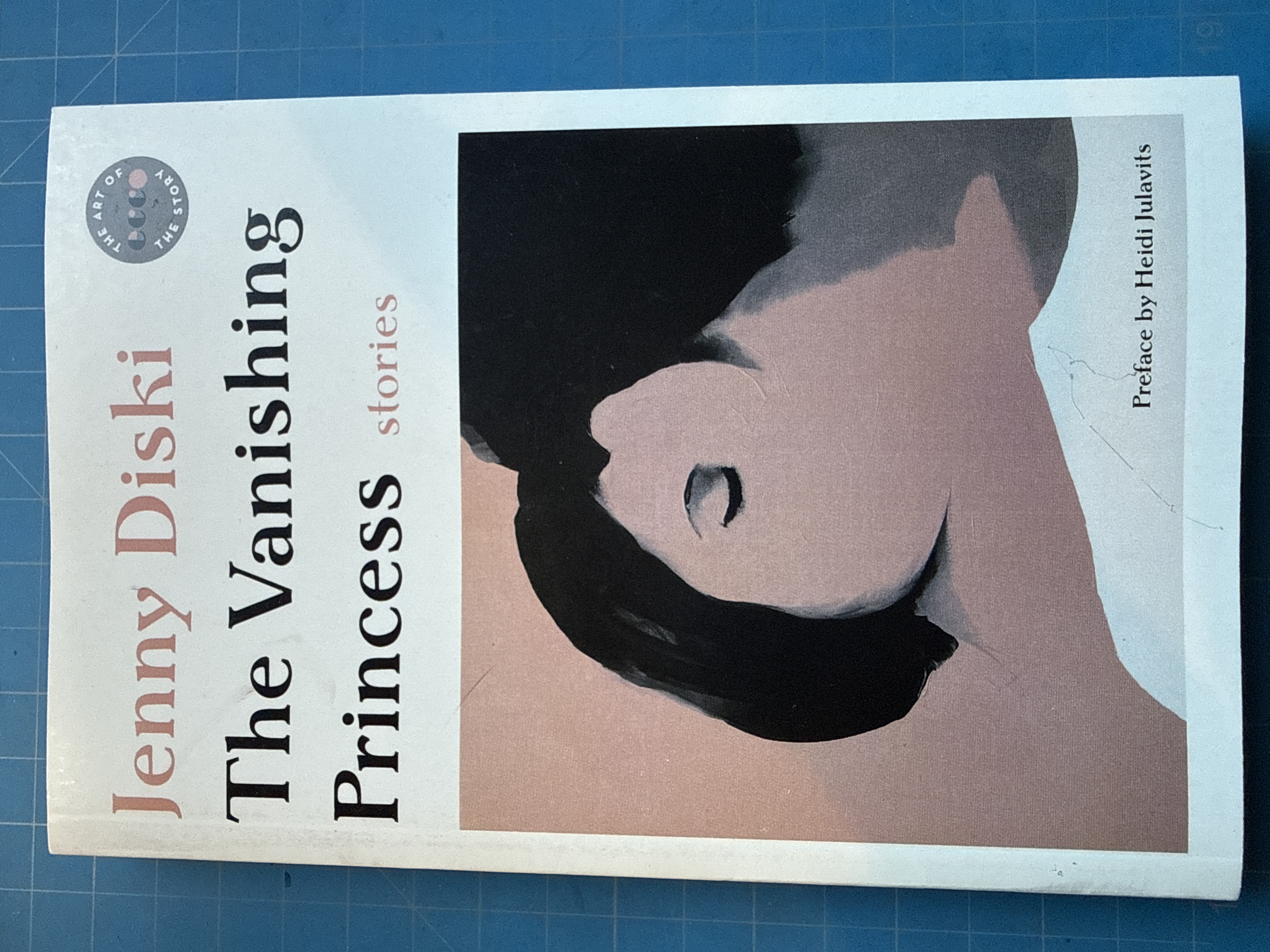 The Vanishing Princess: stories