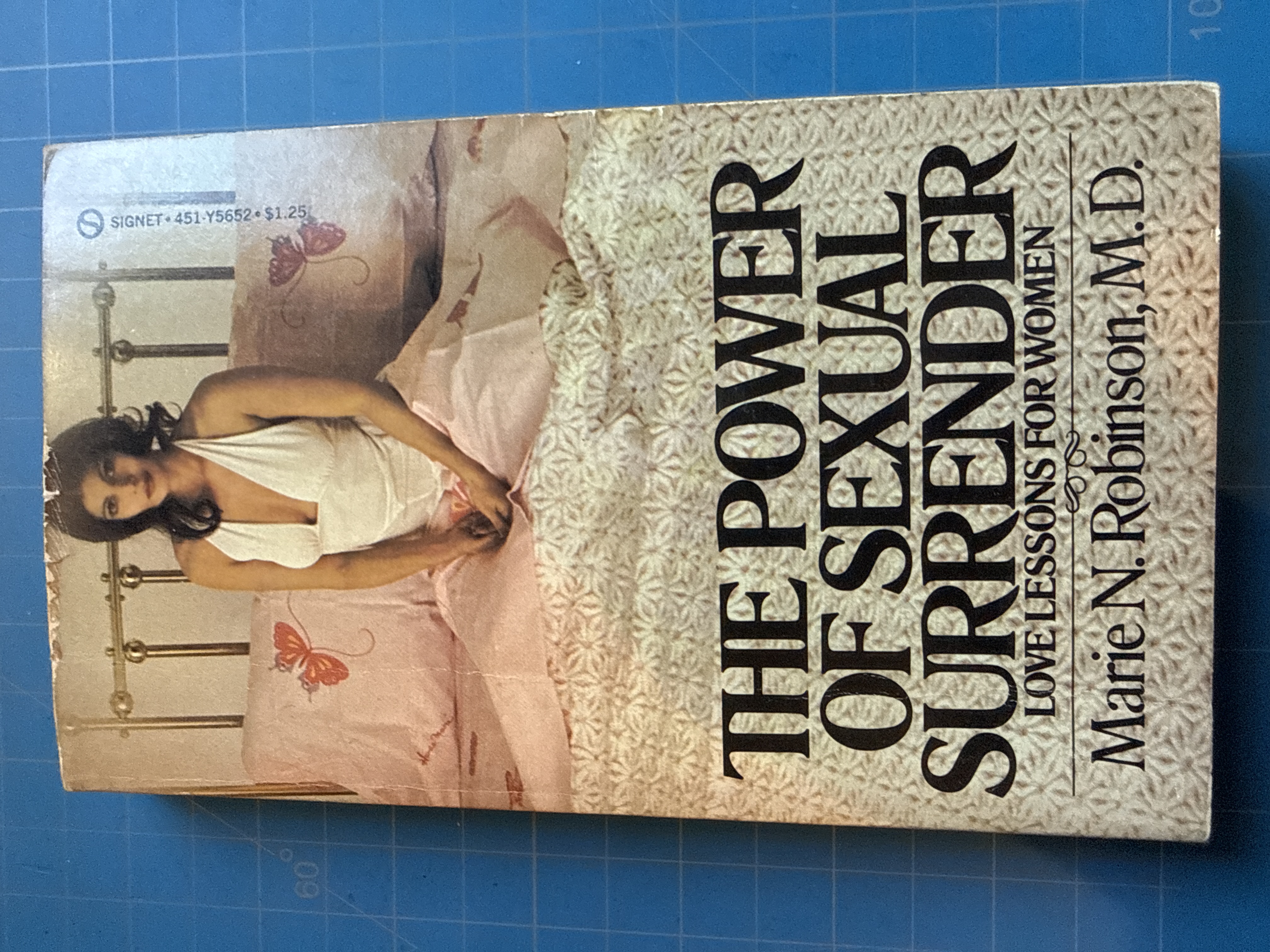 The Power of Sexual Surrender: Love Lessons for Women